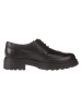 Clarks Leren veterschoenen "Orinoco3 Derby" zwart/Schwarz