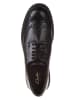 Clarks Leren veterschoenen "Orinoco3 Derby" zwart/Schwarz