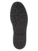 Clarks Leder-Schnürschuhe "Orinoco3 Derby" in Schwarz/ Schwarz