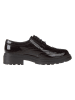 Clarks Leren veterschoenen "Orinoco3 Derby" zwart