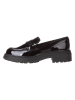 Clarks Leren mocassins "Orinoco3 Edge" zwart