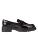 Clarks Leren mocassins "Orinoco3 Edge" zwart