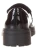 Clarks Leren mocassins "Orinoco3 Edge" zwart