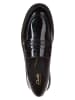Clarks Leren mocassins "Orinoco3 Edge" zwart