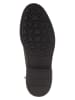 Clarks Leder-Boots "Newford" in Schwarz