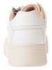 Clarks Leren sneakers "Mykah Joy" wit