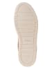 Clarks Leder-Sneakers "Mykah Joy" in Hellbraun