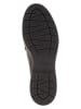 Clarks Skórzane mokasyny "Westlynn Glow" w kolorze czarnym