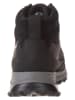 Clarks Leren trekkingschoenen "TrekHi GTX" zwart