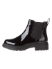 Clarks Leren chelseaboots "Orinoco3 Lane" zwart