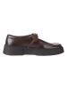 Clarks Leren veterschoenen "Torview" bruin