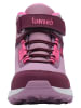 lamino Buty outdoorowe w kolorze fioletowym