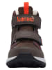 lamino Buty outdoorowe w kolorze brązowym