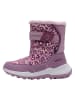 lamino Botki w kolorze fioletowym