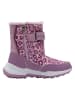 lamino Boots in Lila