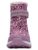 lamino Boots in Lila