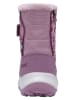 lamino Boots in Lila