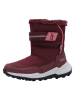lamino Boots in Rot