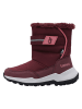 lamino Boots in Rot