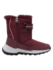 lamino Boots in Rot
