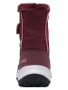 lamino Boots in Rot