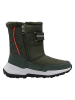 lamino Boots in Khaki