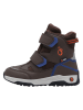 lamino Buty outdoorowe w kolorze brązowym