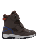 lamino Buty outdoorowe w kolorze brązowym