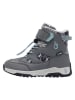 lamino Buty outdoorowe w kolorze szarym