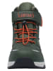 lamino Buty outdoorowe w kolorze khaki
