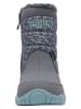 lamino Barfuß-Boots in Grau