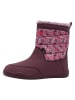 lamino Barfuß-Boots in Rot