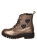 lamino Boots goudkleurig