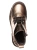 lamino Boots goudkleurig