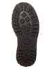 lamino Leren boots bruin