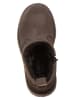 lamino Leder-Boots in Braun