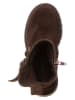 lamino Leren boots bruin