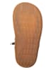 lamino Leren boots donkerblauw