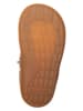 lamino Leren boots kaki