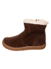 lamino Leder-Boots in Braun