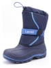 lamino Winterboots in Blau
