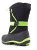 lamino Winterboots in Schwarz