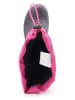 lamino Winterboots in Pink/ Dunkelblau
