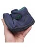 lamino Leren barefootschoenen donkerblauw
