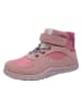 lamino Leder-Barfußschuhe in Rosa