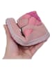 lamino Leder-Barfußschuhe in Rosa