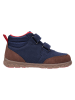lamino Leder-Barfußschuhe in Dunkelblau