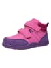 lamino Leren barefootschoenen roze