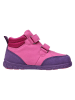 lamino Leren barefootschoenen roze