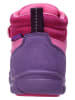lamino Leren barefootschoenen roze